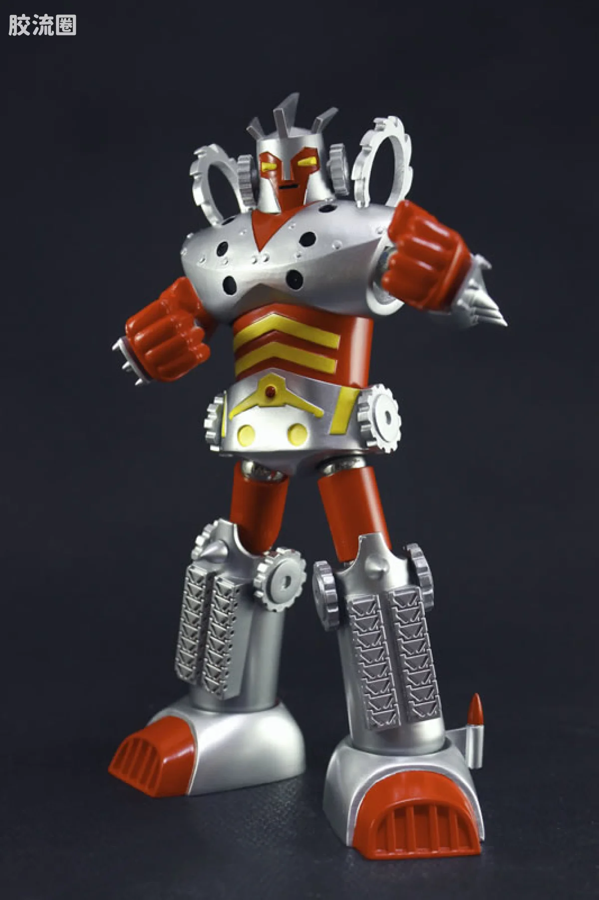 EVOLUTION-TOY机甲成品系列 Dynamite Action GK Limited 小超人 钢巴隆 大钢巴隆 - 图片